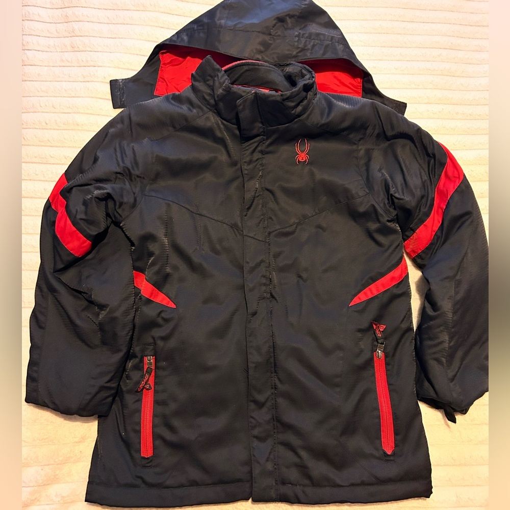 Spyder Ski Jacket